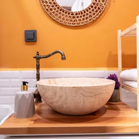 펜션 Root Tiny House Kalkan 카스
