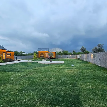 Root Tiny House Kalkan 펜션