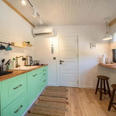 別荘 Root Tiny House Kalkan *