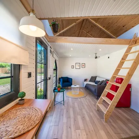 Root Tiny House Kalkan * カシュ