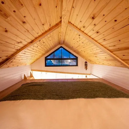 Root Tiny House Kalkan 別荘