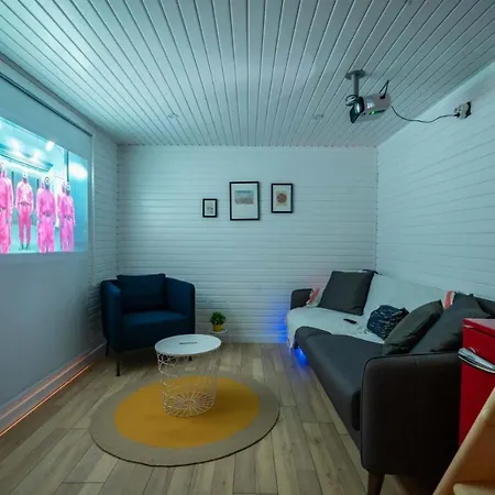 Holiday home Root Tiny House Kalkan Kas