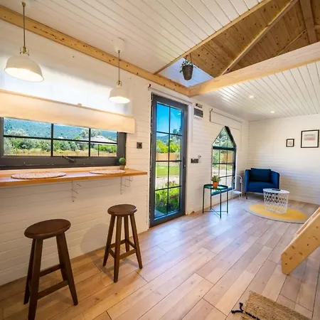 Root Tiny House Kalkan * カシュ