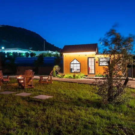 別荘 Root Tiny House Kalkan *