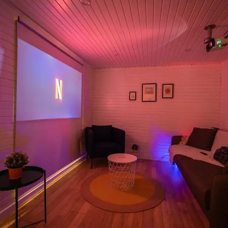 Root Tiny House Kalkan *