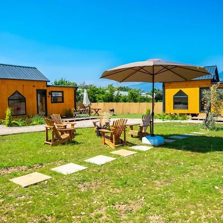 別荘 Root Tiny House Kalkan