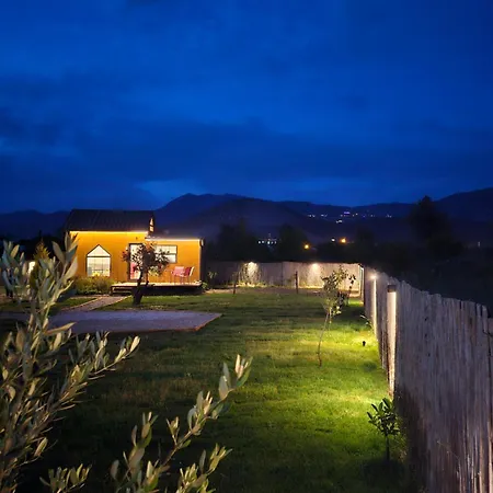 Root Tiny House Kalkan 別荘