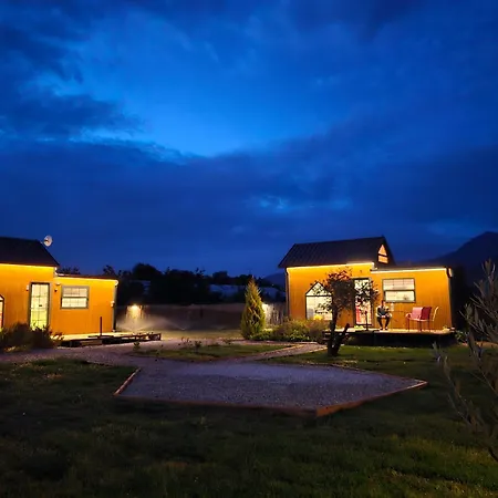 Root Tiny House Kalkan * Kas