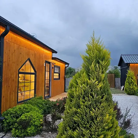 別荘 Root Tiny House Kalkan